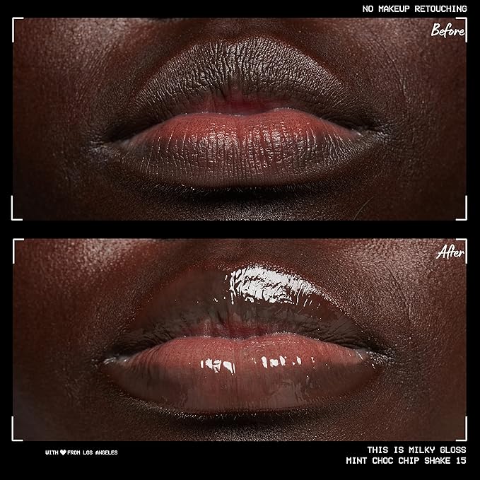 NYX PROFESSIONAL MAKEUP This Is Milky Gloss, Lip