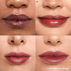 Wonderskin Wonder Blading All Day Lip Stain Peel Off Masque - Long Lasting, Waterproof and Transfer Proof Nude Lip Tint, Matte Finish Peel Off Makeup (Lovely Masque)