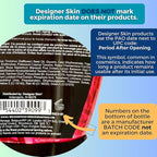 Designer Skin Obvious 18X Bronzer Tanning Bed Lotion 13.5 ounces