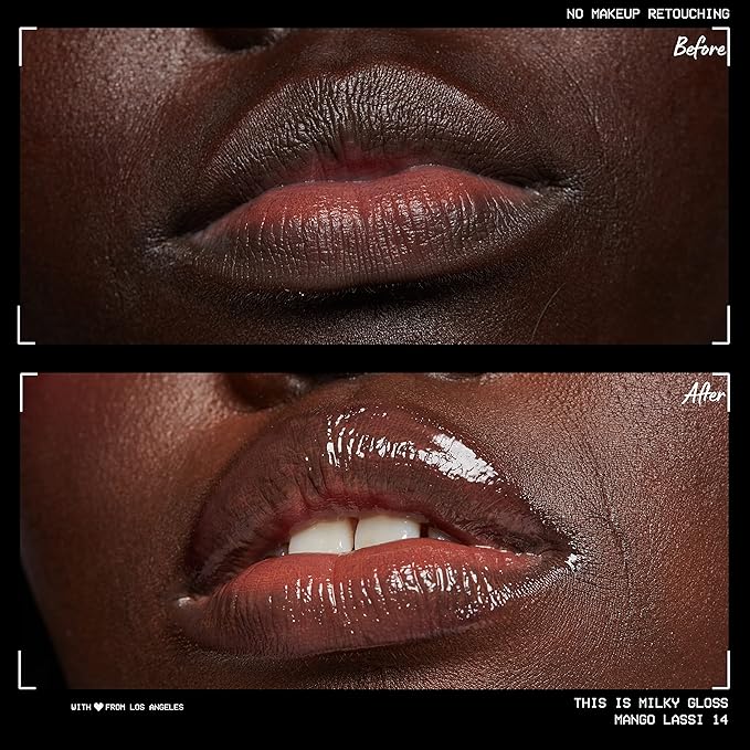 NYX PROFESSIONAL MAKEUP This Is Milky Gloss, Lip