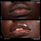 NYX PROFESSIONAL MAKEUP This Is Milky Gloss, Lip Gloss with 12 Hour Hydration, Vegan - Mango Lassi (Orange Cream)