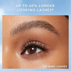 COVERGIRL Exhibitionist Stretch & Strengthen Water-Resistant Mascara, Very Black