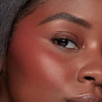 ColourPop Weightless Liquid Blush - Hydrating, Liquid Blush for Cheeks - Glowy Summer Makeup with Hyaluronic Acid for a Healthy Glow - Designed with a Doe Foot Applicator - She's Cute (0.30 oz)