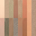 LAURA GELLER NEW YORK Laura's Essentials Artistic & Authentic Makeup Artistry 12 Multi-Finish Eyeshadows 1 Highlighter, 1 Blush Full Face Palette