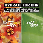 Thayers Alcohol-Free Witch Hazel Facial Mist Toner with Aloe Vera, Unscented, Soothing and Hydrating, for All Skin Types, Trial Size, 3 oz