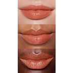 e.l.f. O Face Satin Lipstick, Richly Pigmented, Nourishing & Long-Lasting Creamy Lipstick, Infused With Jojoba, Vegan & Cruelty-Free, Hustle