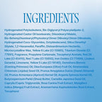 3D Voluming Gloss 30% (Sheer) | Sorbet 30% l High Shine, Non-Sticky Lip Gloss for Makeup | Long-Lasting, Moisturizing Gel Formula | 30%, 70% Pigment Options | 5.3g