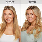 Conair Foam Hair Rollers - Heatless Curlers - Heatless Curls -Foam Rollers - Black & Gray - Assorted Sizes - 48 Count w/storage case