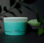 L’EUDINE Redugel Plus Skin Tightening Cream – Pack of 3 – 8oz Anti Cellulite Cream with Mint Oil, Field Horsetail, Marine Algae, Maca Extract – Powerful Non-Greasy Formula – Firming and Toned Skin