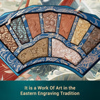 FLORASIS Floral Engraving Odey Makeup Palette (The First