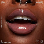 NYX PROFESSIONAL MAKEUP Butter Gloss, Non-Sticky Lip Gloss - Angel Food Cake (True Mauve)