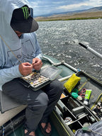 WATERMAN'S Hyrdo Lite SPF 55 Broad Spectrum Reef Safe Sunscreen for Face and Body, Fragrance-Free, Oxybenzone Free - 3.4oz