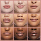 Neutrogena Hydro Boost Moisturizing Lip Gloss, Hydrating Non-Stick and Non-Drying Luminous Tinted Lip Shine with Hyaluronic Acid to Soften and Condition Lips, 20 Berry Brown, 0.10 oz