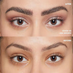 NYX PROFESSIONAL MAKEUP Lift & Snatch Eyebrow Tint Pen, Ash Brown (Pack Of 2)