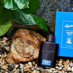 Dr. Squatch Natural Cologne for Men - Scent-Lock Technology and Sustainably-Sourced Ingredients - Glacial Falls Cologne (1.7 fl oz)