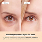 Le gushe under eye mask