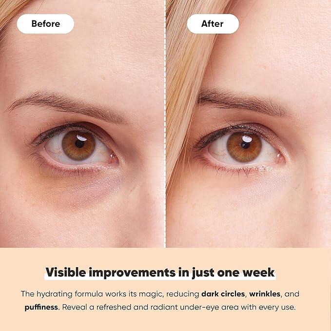 Le gushe under eye mask