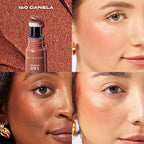 Milani Cheek Kiss Blush + Glow Highlighter - 160 Canela