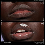 NYX PROFESSIONAL MAKEUP This Is Milky Gloss, Lip Gloss with 12 Hour Hydration, Vegan - Coquito Shake (Milky Clear)