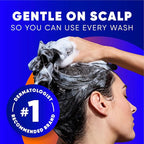 Head & Shoulders Clinical Strength Dandruff Shampoo and Conditioner Set, Dry Scalp Relief, Up to 100% Flake Protection, Selenium Sulfide Formula, 13.5 & 9.1 Fl Oz, 2 Pack