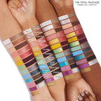 ColourPop BFF Crème Gel Liner - Waterproof Gel Eyeliner Pen with a High-Pigment & Buildable Formula - Colored Eyeliner with 18-Hour Wear - Amethyst (0.01 oz)