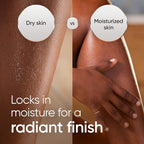 Gillette Venus Radiant Skin Moisturizing Women’s Razor For Dry And Sensitive Skin With Olay Moisturizer Dispenser, 1 Serum, And 1 Razor Blade Refill