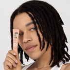 Avatara - Kombucha The Wake-Up Call Eye Cream, Eye Cream for Dark Circles and Puffiness, Under Eye Cream with Caffeine, Vitamin C, and Tumeric, Caffeine Eye Cream for All Skin Types, 0.05 Fl. Oz.