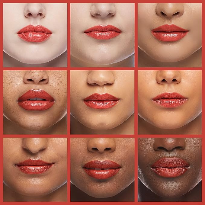 Milani Color Fetish Lipstick- Sheer to Medium Coverage Lip Balm