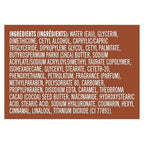 Vaseline Intensive Care Hand Crème Moisturizer for Dry Hands Hydra Replenish Made with hyaluronic acid, vitamin B3, and cocoa butter 3.4 oz 6 Count