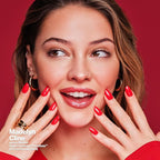 Revlon Super Lustrous Lip Gloss, Non-Sticky, Hydrating, High Shine Finish, 230 Sugar Violet, 0.13 oz