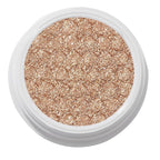 ColourPop Super Shock Shadow - High-Pigment, Crème-Powder Eye Makeup - Single Glitter Eyeshadow with Zero Fallout and Unique Bouncy Texture - A Little Quarky (0.074 oz)