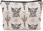 Western makeup bag,western gifts for