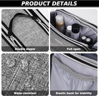 Baglher toiletry bag for men,