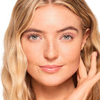 ColourPop Fresh Kiss Glossy Lip Balm - Hydrating Lip Care Enriched with Peptides, Hyaluronic Acid, Shea Butter & Vitamin E for an Ultra-Cushiony Formula - Strawberry Milk (0.49 oz)