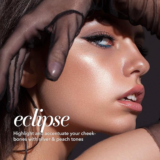 Pippa of London Eclipse Highlighter Palette 381 Make