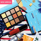 Viseart Paris Etendu Pro Luxe Makeup Palette (Soleil La Plage)