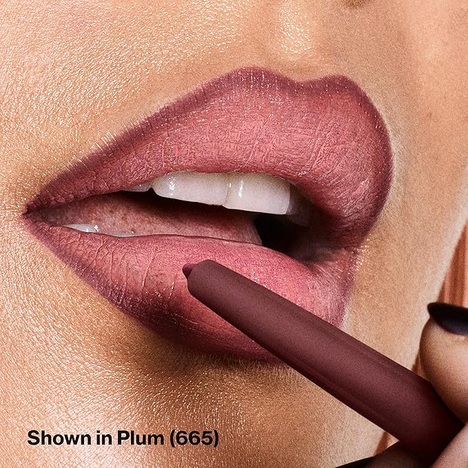 REVLON Lip Liner, Colorstay Lip Makeup with Built-in-Sharpener, Lip 01 oz