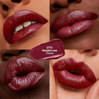 Revlon Super Lustrous Lipstick, Creamy Formula For Soft, Fuller-Looking Lips, Moisturized Feel, 777 Vampire Love, 0.15 oz