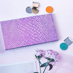 Mermaid Empty Magnetic Palette, Fish scale Empty Magnetic
