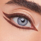 ColourPop BFF Crème Gel Liner - Waterproof Gel Eyeliner Pen with a High-Pigment & Buildable Formula - Colored Eyeliner with 18-Hour Wear - Sunnyvale (0.01 oz)