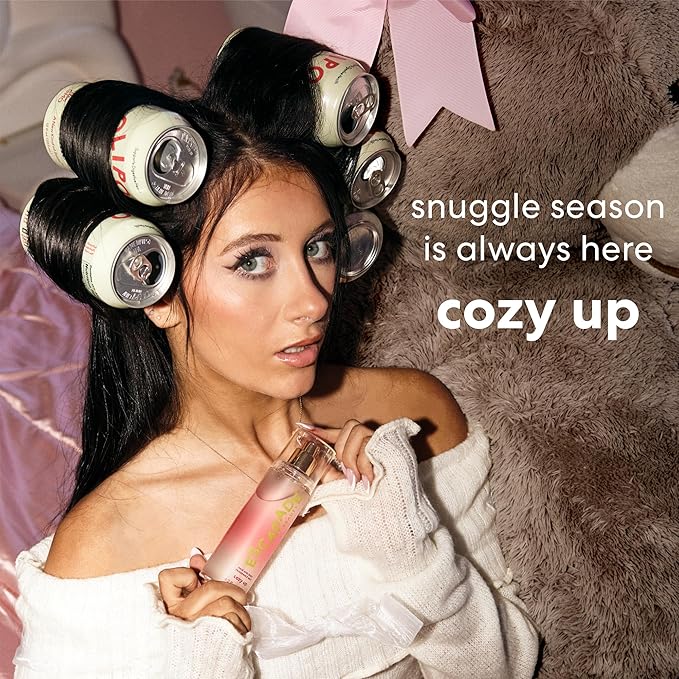 Cozy Up Fragrance Hair and Body Mist (4.2oz) - Vanilla, Jasmine, Patchouli