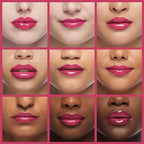 wet n wild MegaSlicks Lip Gloss, Ultra-Glossy, Vitamin-E Enriched, Ultra-Gloss High Shine Moisturizing, Cruelty-Free & Vegan - Cotton Candy