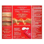 Revlon ColorSilk with Bond Repair Complex, Blonde Permanent Hair Color, 100% Gray Coverage, Ammonia Free Hair Dye, Vegan Keratin, 71 Golden Blonde (Pack of 3)