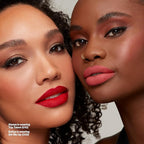 Revlon ColorStay Limitless Matte Liquid Lipstick, Vegan Formula, No-Budge, Longwear Lip Color, Long Lasting, Lightweight/Comfortable, Waterproof, 013 Real Deal, 0.17 fl oz