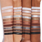 ColourPop Crème Gel Waterproof Eyeliner - 18HR Wear, Ultra-Pigmented Eyeliner Pencil with Matte & Metallic Finishes - Smudge-Proof, Vegan & Cruelty-Free - Exit (0.01 oz)