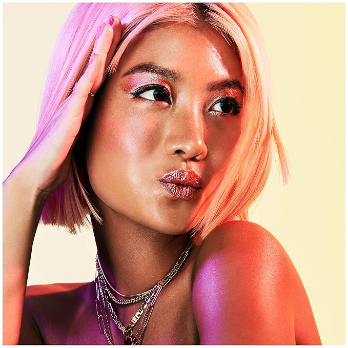 Revlon Crystal Aura Limited Edition Glow Lip Oil, Pretty Wicked