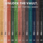 NYX PROFESSIONAL MAKEUP Mechanical Eye Pencil, Vivid Rich Mechanical, Creamy Retractable Eyeliner - Tigers Prize, Cork Orange Eyeliner