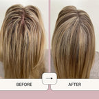 Naturel Volumizing Dry Shampoo Powder for Light Hair | Non-Aerosol | Made in USA | No Benzene, Vegan, Cruelty-Free | Grapefruit Essential Oil | 2.6 OZ Plastic-Free Packaging