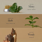 Dark Beer Biome Shampoo - Vegan Anti-Hair Loss Sclap Care with Caffeine & Green Mint Complex for Thicker Stronger Hair- Deep Cleansing, Oil Control & Cooling Effect, Sulfate-Free 500 ml / 16.9 fl oz