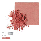 Maybelline Fit Me Blush, Lightweight, Smooth, Blendable, Long-lasting All-Day Face Enhancing Makeup Color, Wine, 1 Count